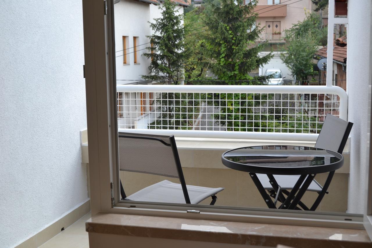 Apartment Drustveni Dom II Сараево Екстериор снимка
