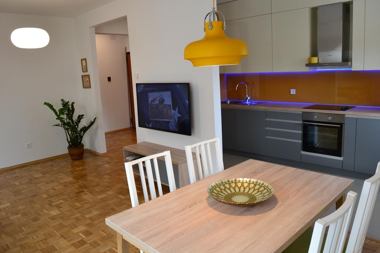 Apartment Drustveni Dom II Сараево Екстериор снимка