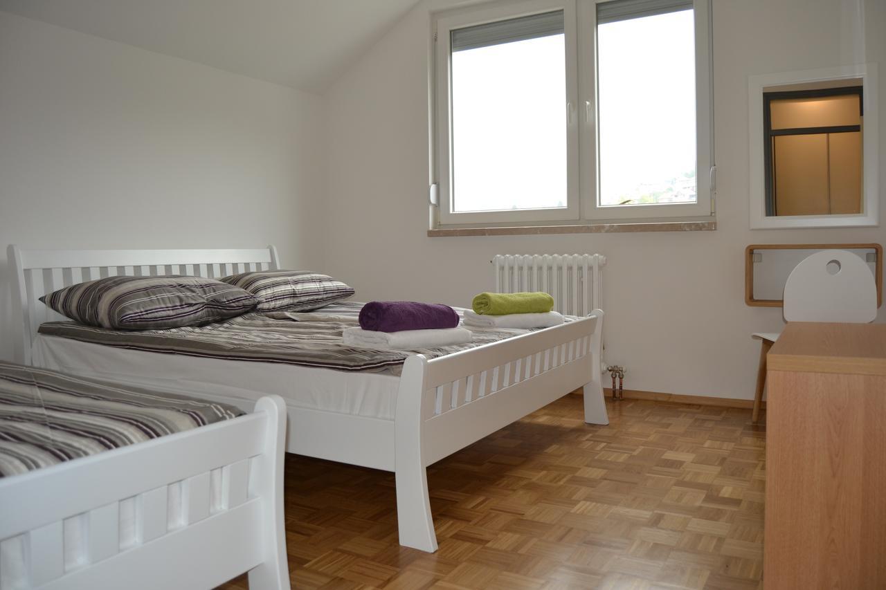 Apartment Drustveni Dom II Сараево Екстериор снимка