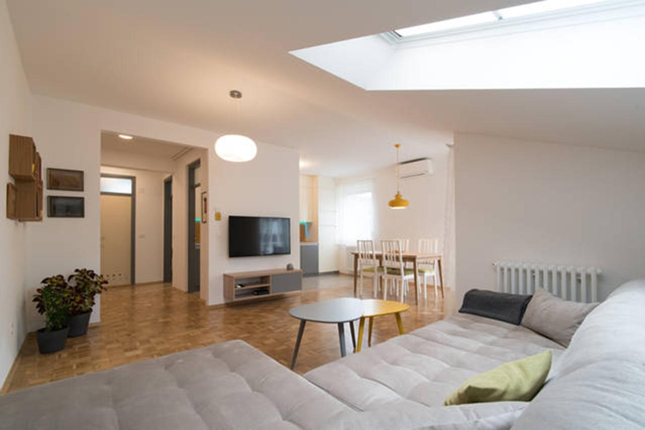 Apartment Drustveni Dom II Сараево Екстериор снимка