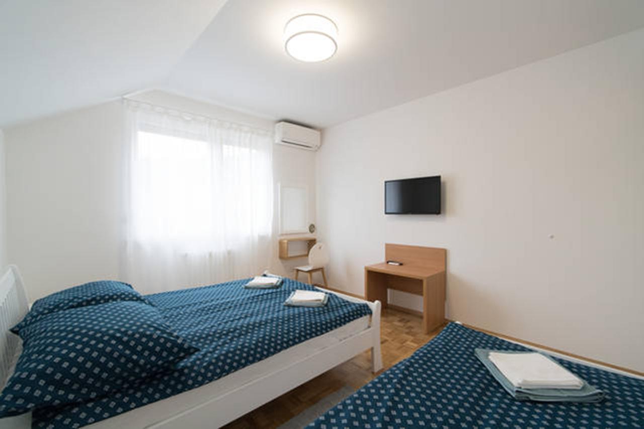 Apartment Drustveni Dom II Сараево Екстериор снимка