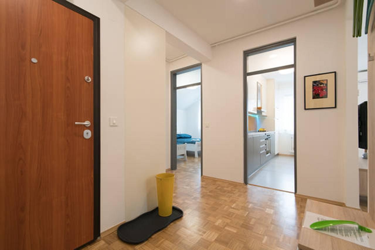 Apartment Drustveni Dom II Сараево Екстериор снимка