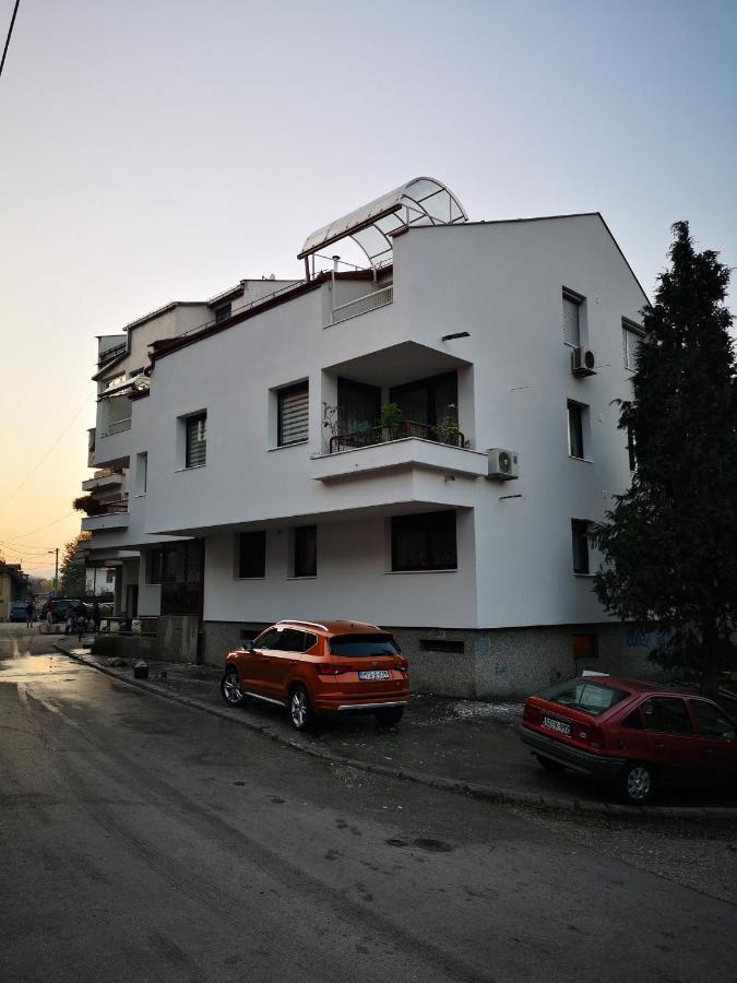 Apartment Drustveni Dom II Сараево Екстериор снимка