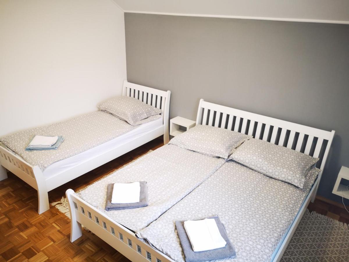 Apartment Drustveni Dom II Сараево Екстериор снимка