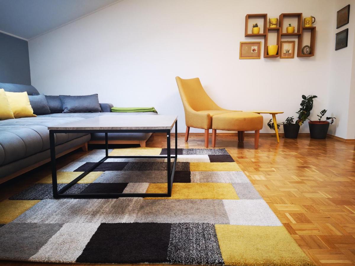 Apartment Drustveni Dom II Сараево Екстериор снимка