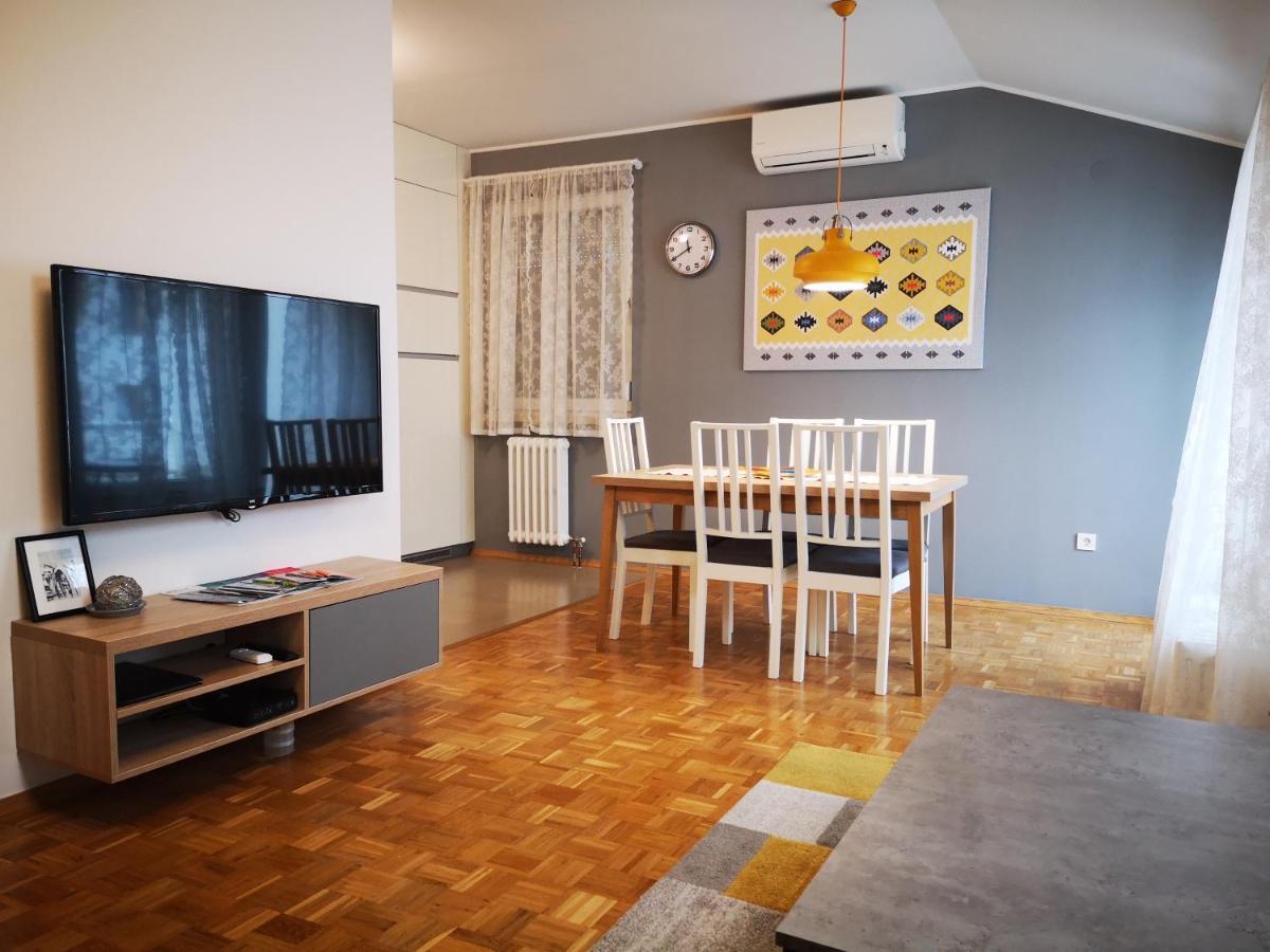 Apartment Drustveni Dom II Сараево Екстериор снимка